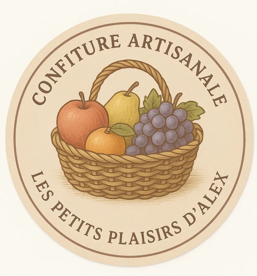 confiture de fraise Ma boutique