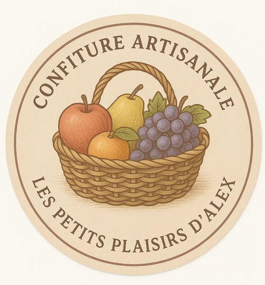 confiture de fraise Ma boutique