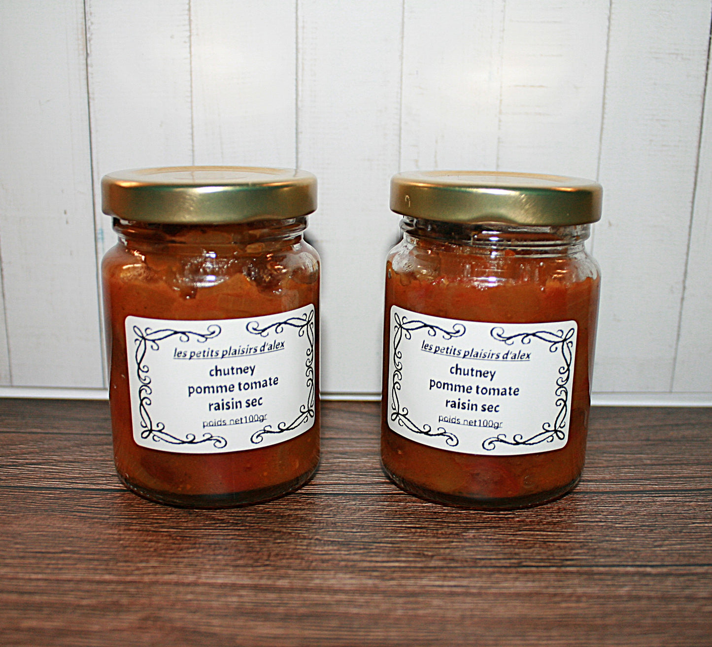 Chutney de tomates