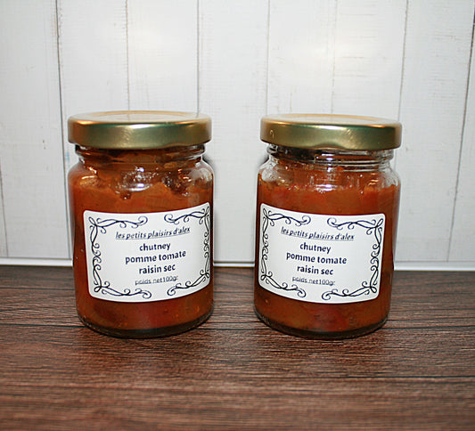 Chutney de tomates